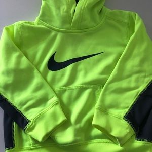 Nike Hooded Sweatshirt